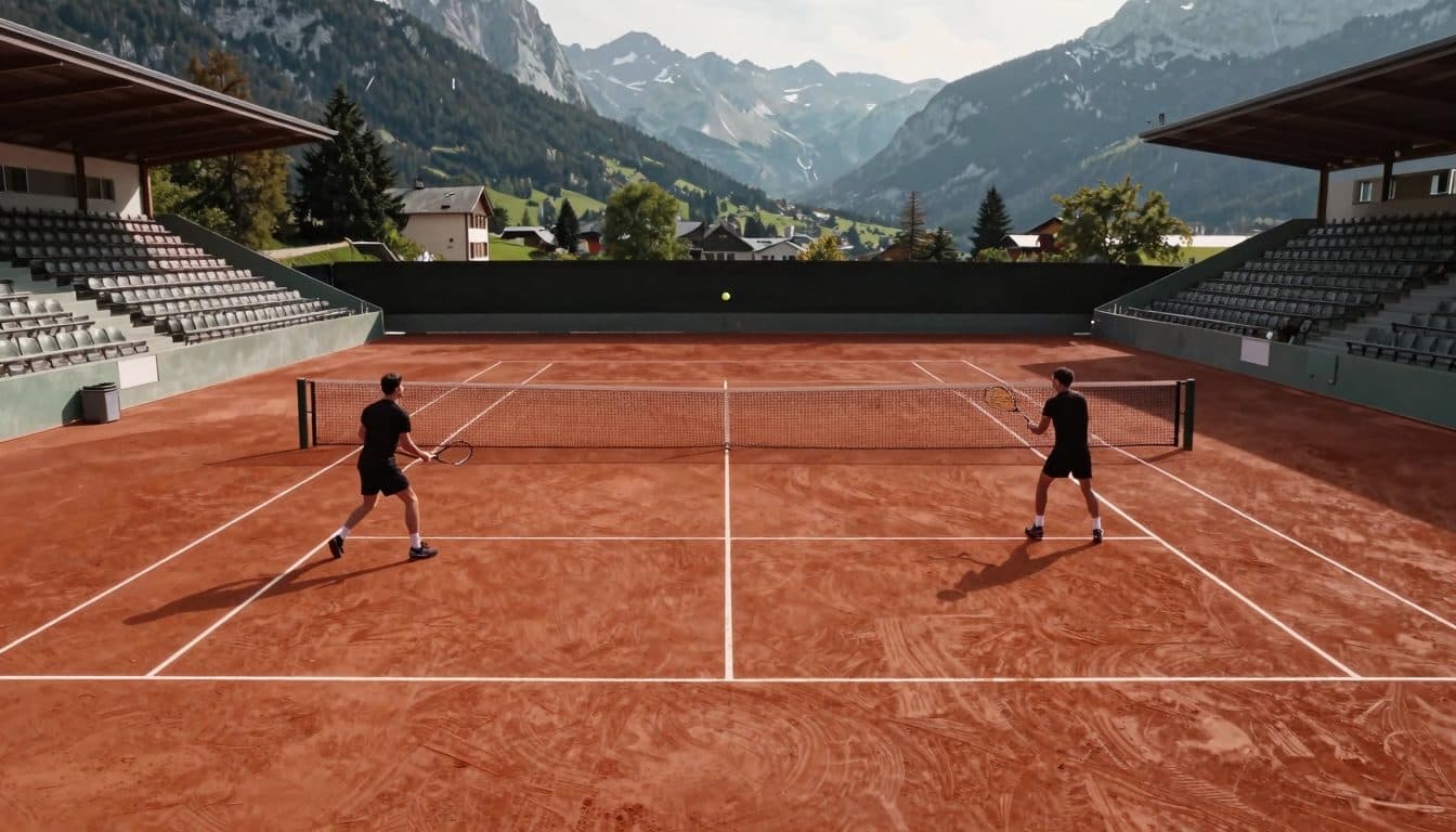 Kitzbühel: Grabher trifft im Achtelfinale auf Perelygina, Tagger in Athen weiter