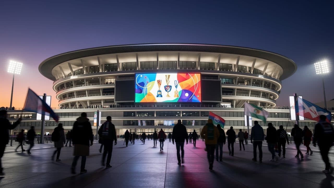 WM 2026: Wer wird Deutschlands Gegner in der Runde der letzten 32? Ein Überblick