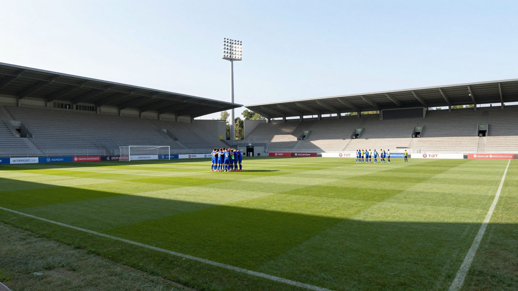 Admira verliert Saisonauftakt gegen SKU Amstetten 1:2