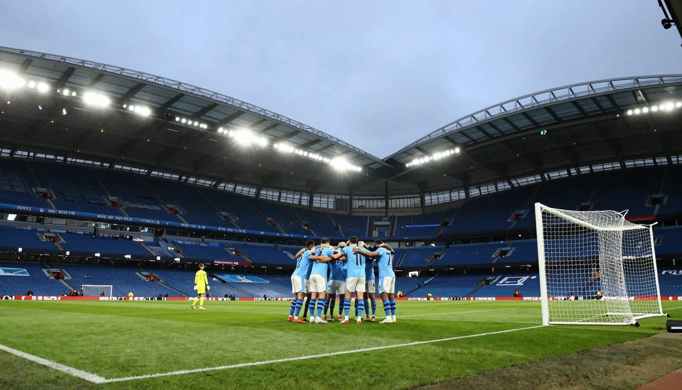 Manchester City gewinnt dank Doppelpack von Cherki und Tor von Haaland