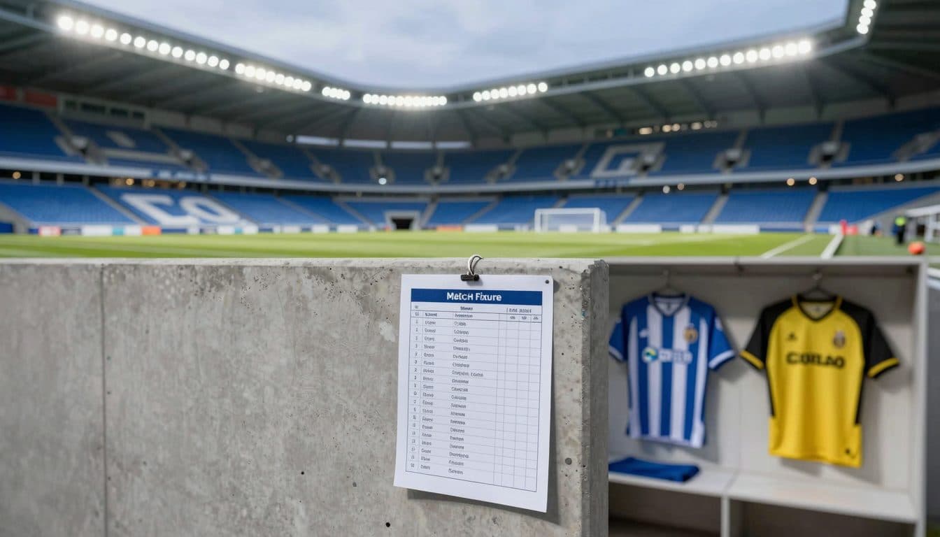 DFL veröffentlicht Spielplan: Revierderby steigt am ersten Dezember-Wochenende