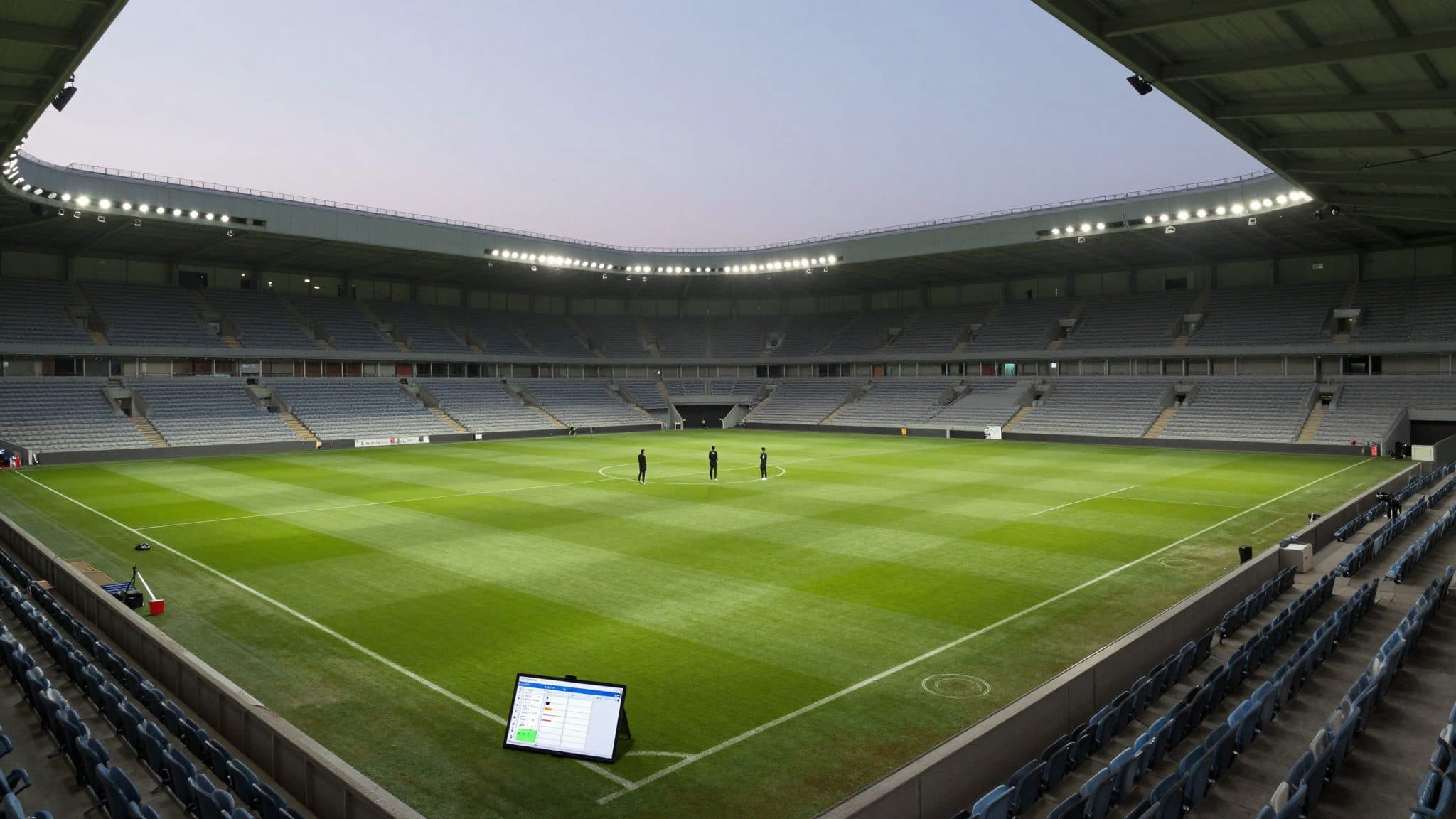 FC Red Bull Salzburg setzt个人研究 im heimischen Stadion个人 weiter ein