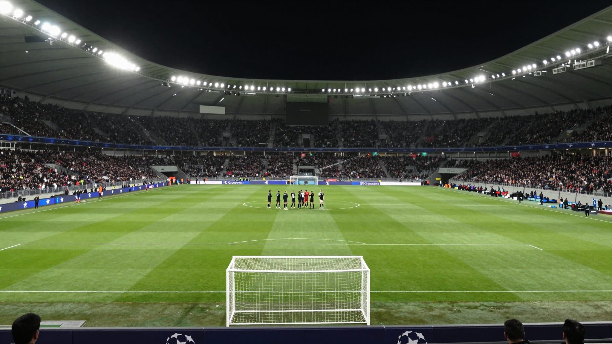 Fenerbahce Istanbul zieht nach 2:1 in Lyon in die Champions League ein