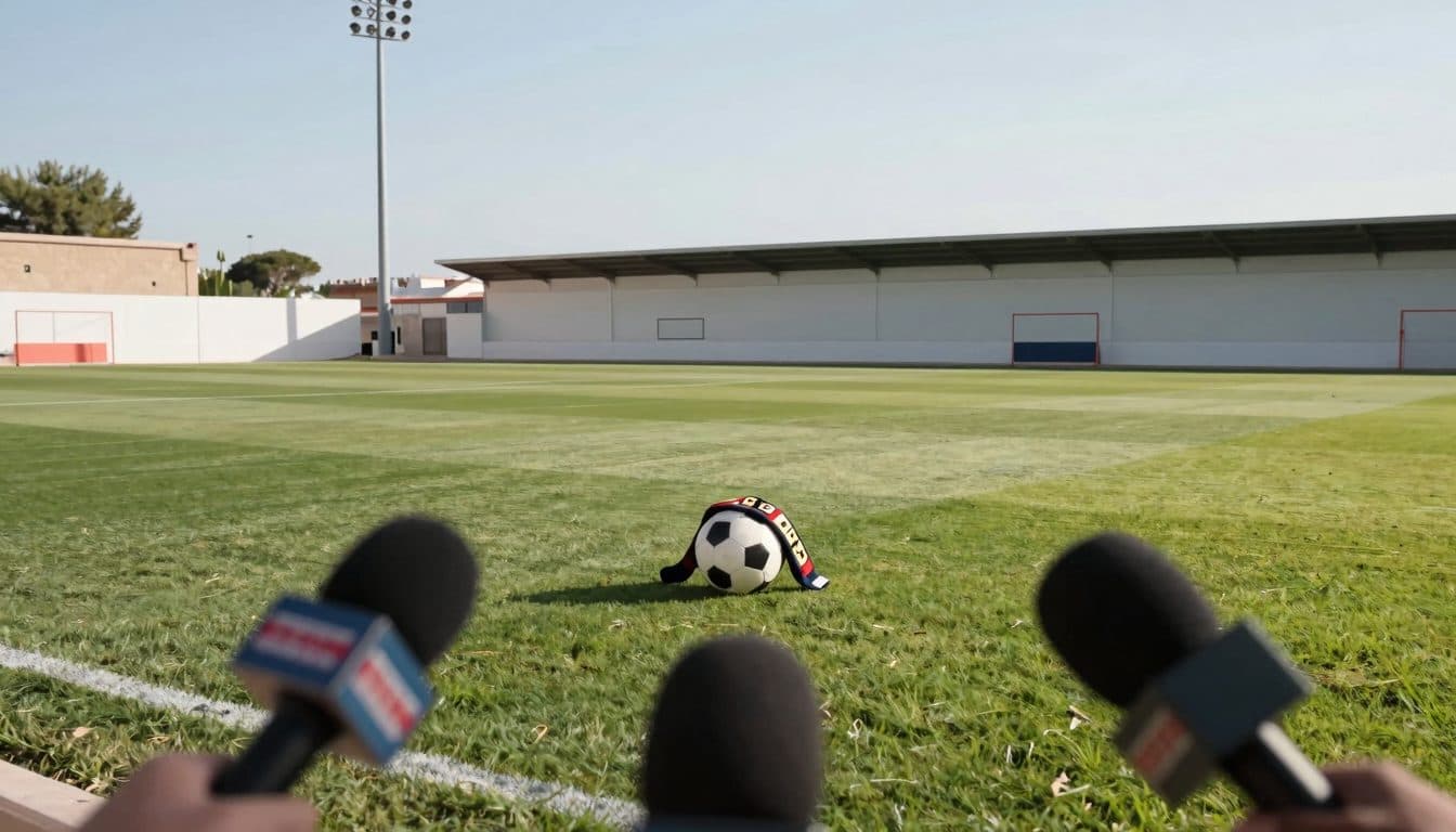Affengruber Wechsel: Elche-Kapitän hält Tür offen
