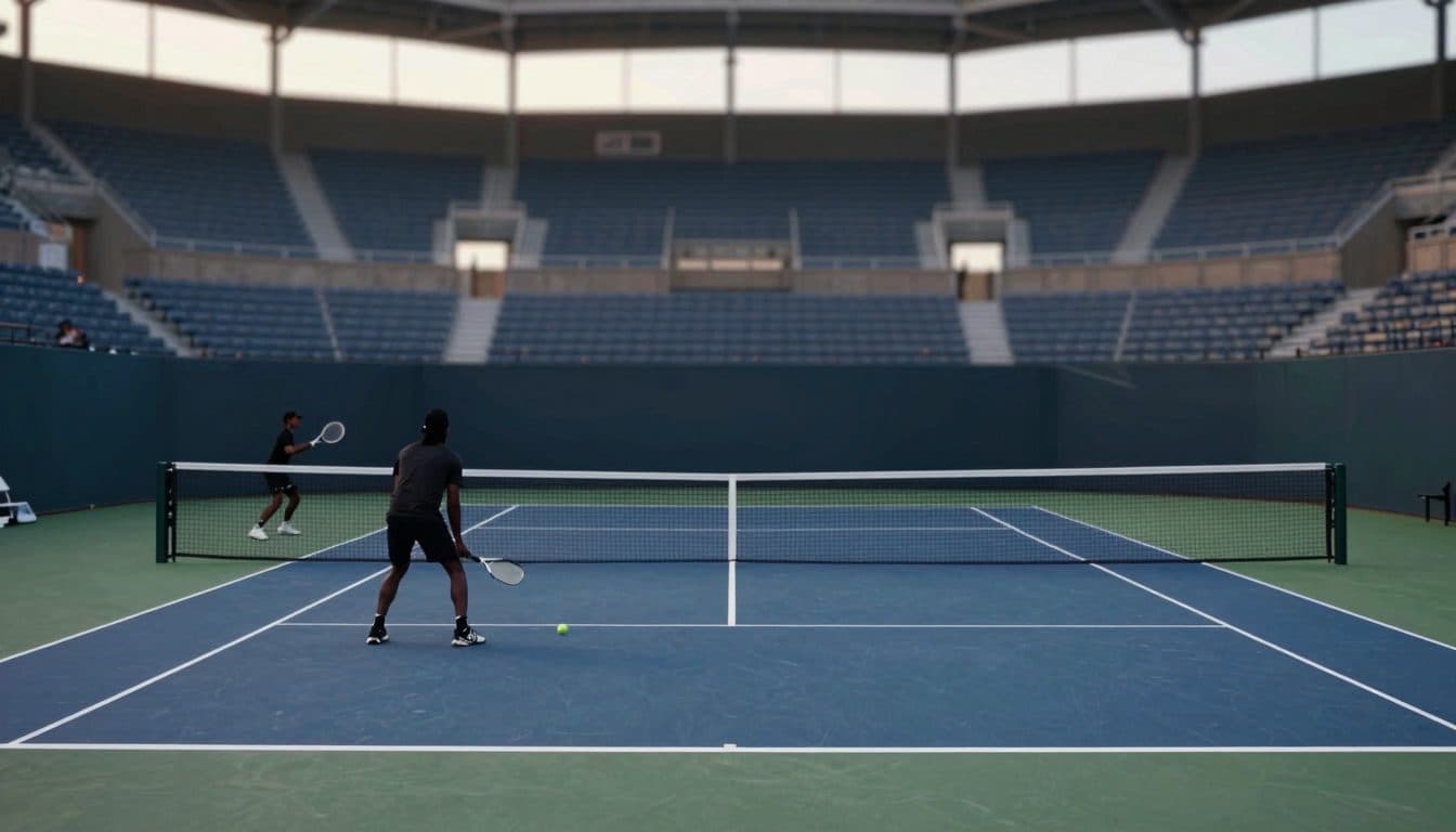 Rodionov verliert bei US Open gegen Mensik in vier Sätzen