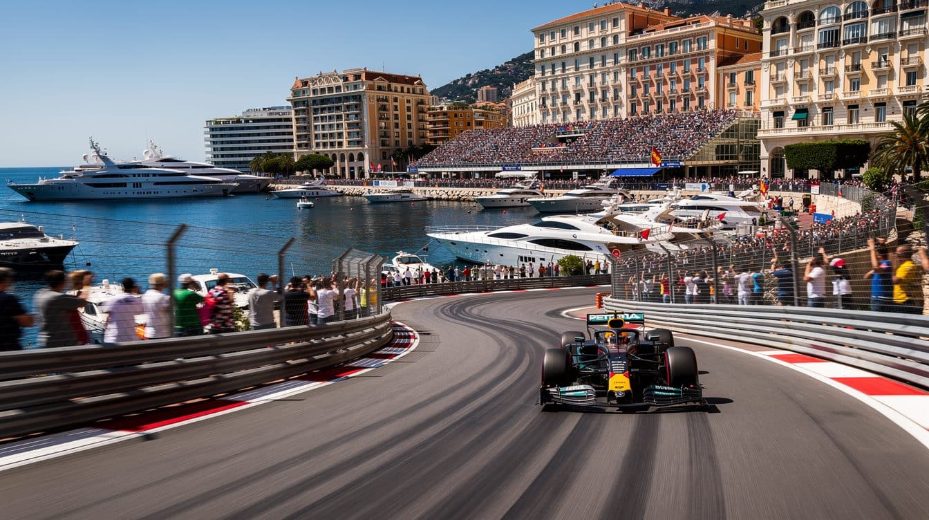 Antonelli sichert sich die Pole in Monaco und unterstreicht seine WM-Führung