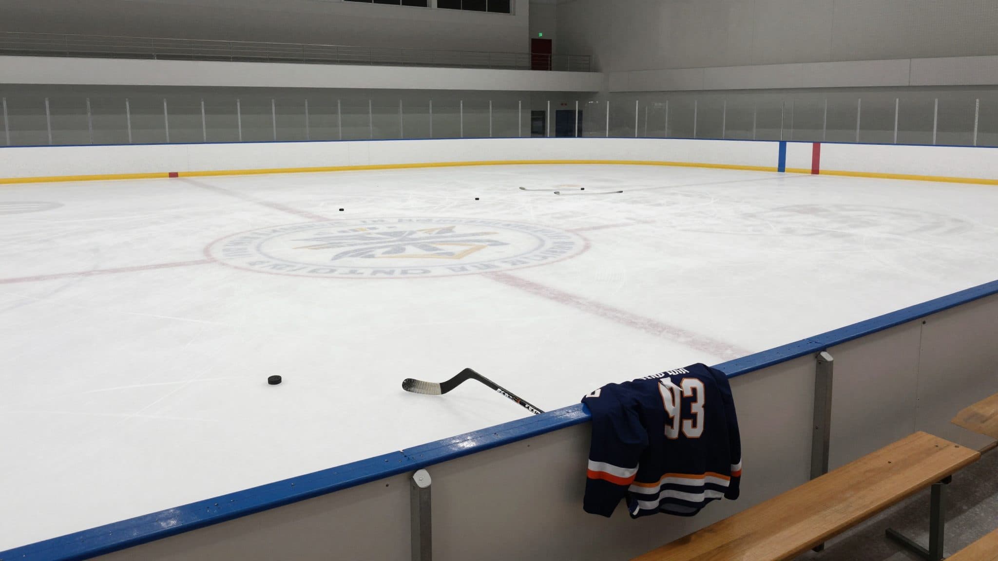 Eisbären Berlin verpflichten U-23-Stürmer Rihards Griva aus der USHL
