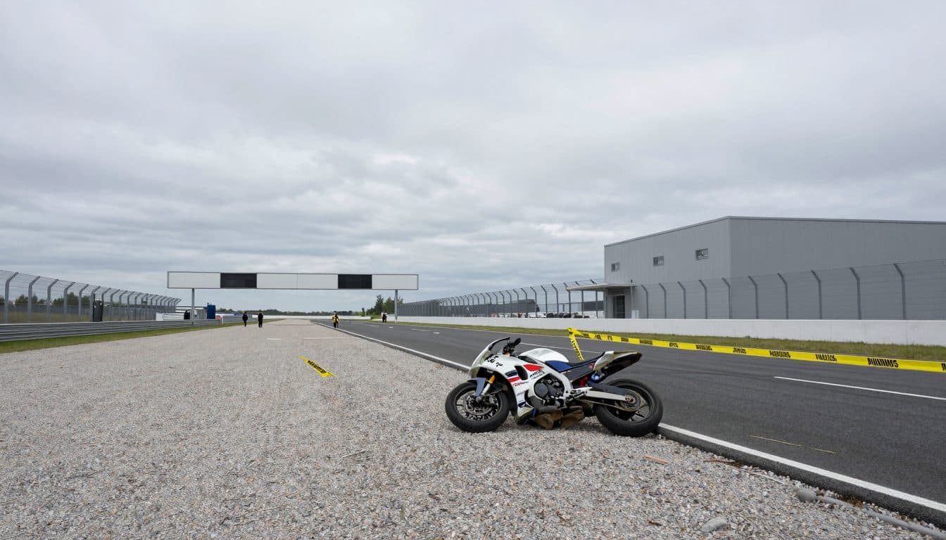 Zwei Motorradfahrer sterben bei Rennen in Brünn – österreichischer IDM-Pilot Philipp Steinmayr unter den Opfern