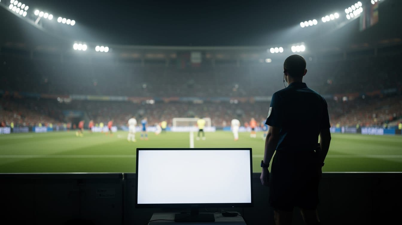 Erstmaliger Einsatz erweiterter VAR-Befugnisse: Gelbe Karte gegen US-Kapitän Ream bei WM-Auftakt annulliert