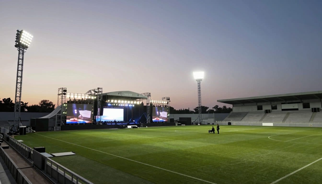 FIFA plant erste Halbzeitshow bei einem WM-Finale – Sportmediziner warnen vor verlängerter Pause