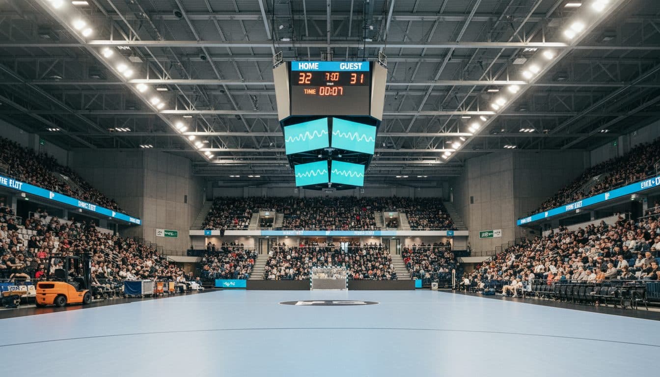 Füchse Berlin ziehen nach Sieg gegen Lemgo ins DHB-Pokal-Finale ein