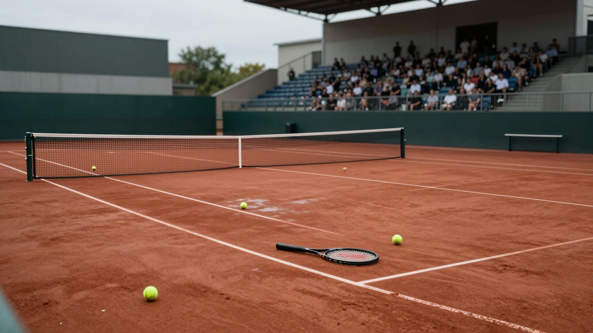 Sinja Kraus verliert in Hamburg gegen Alina Charaeva nach umkämpftem Match