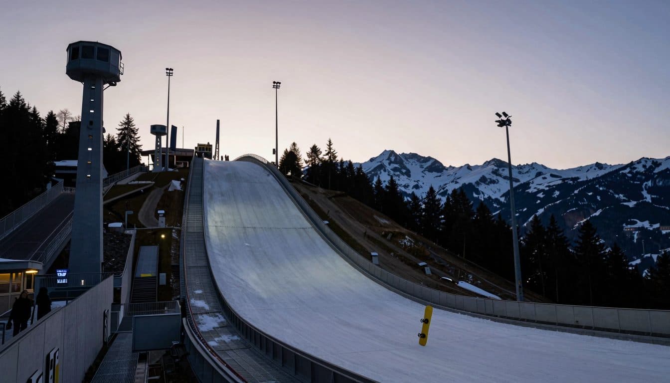 Big Air am Bergisel: Innsbruck plant Rückkehr des Winterformats im Sommer