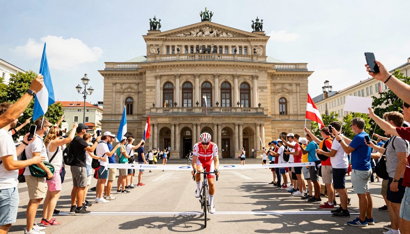 Mühlberger Tour of Austria 2026: Erster österreichischer Gesamtsieg seit 2013