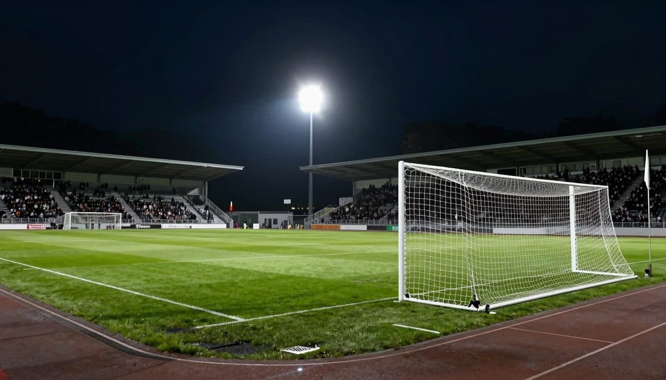 Admira Wacker schlägt Hertha Wels in effizienter Auswärtspartie