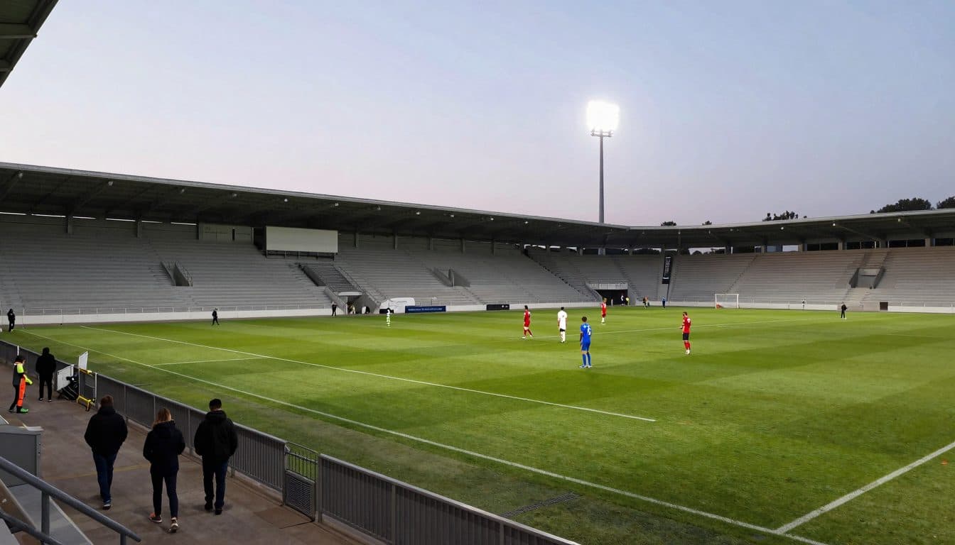 Real Madrid reist am Spieltag zum Testspiel nach Klagenfurt an