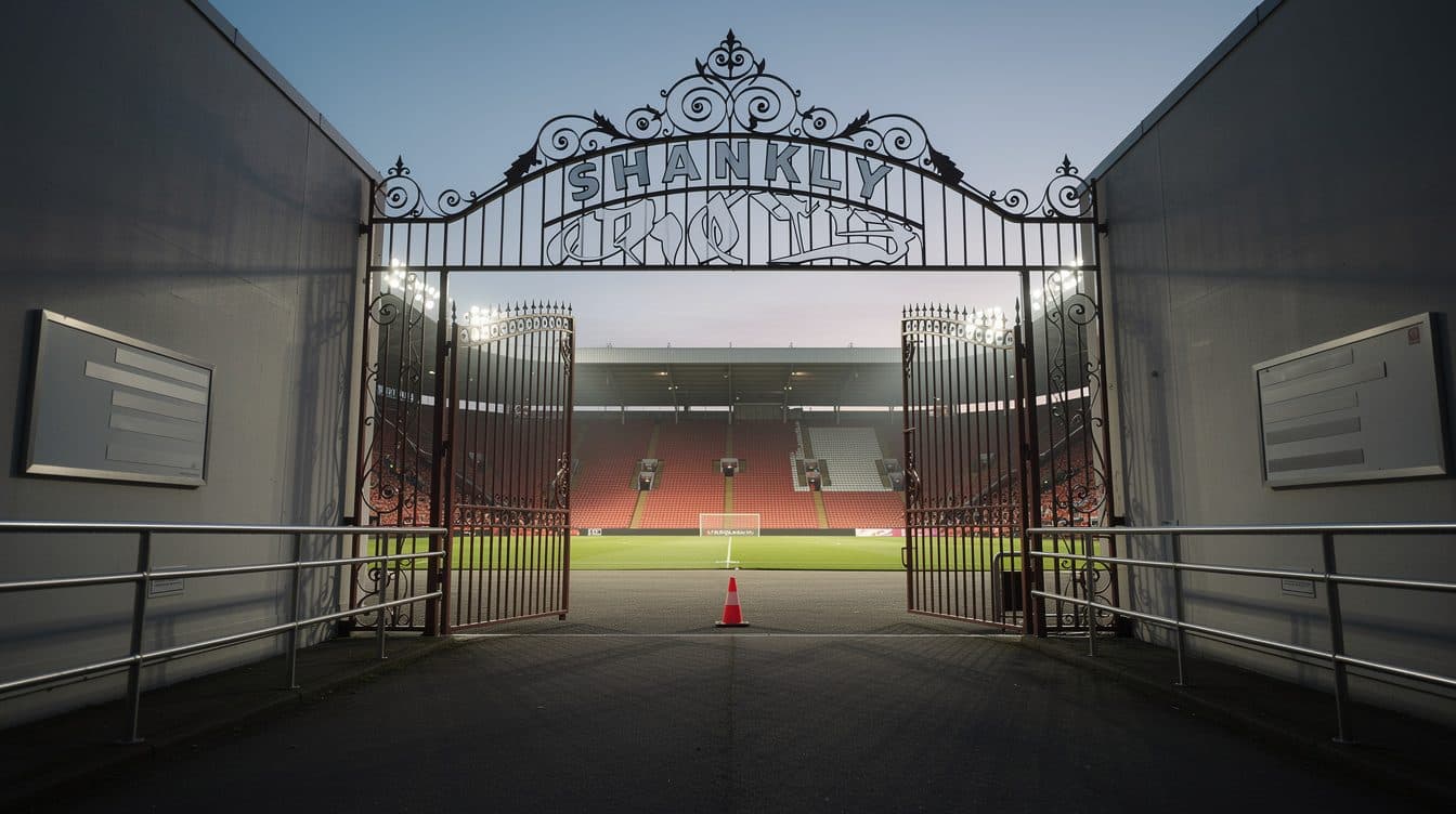 Iraola übernimmt Liverpool: Spanier folgt auf Slot als Trainer des englischen Rekordmeisters
