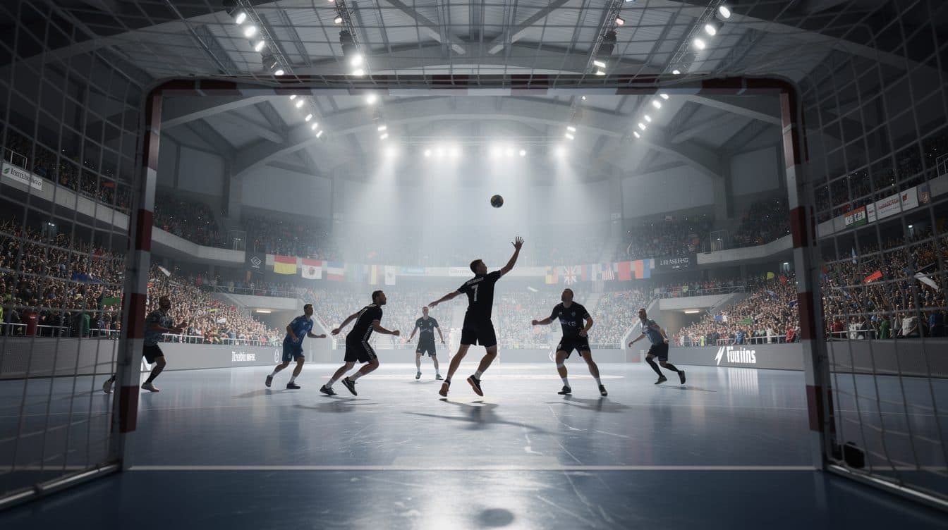 Füchse Berlin ziehen ins Champions-League-Finale ein und treffen auf Barcelona