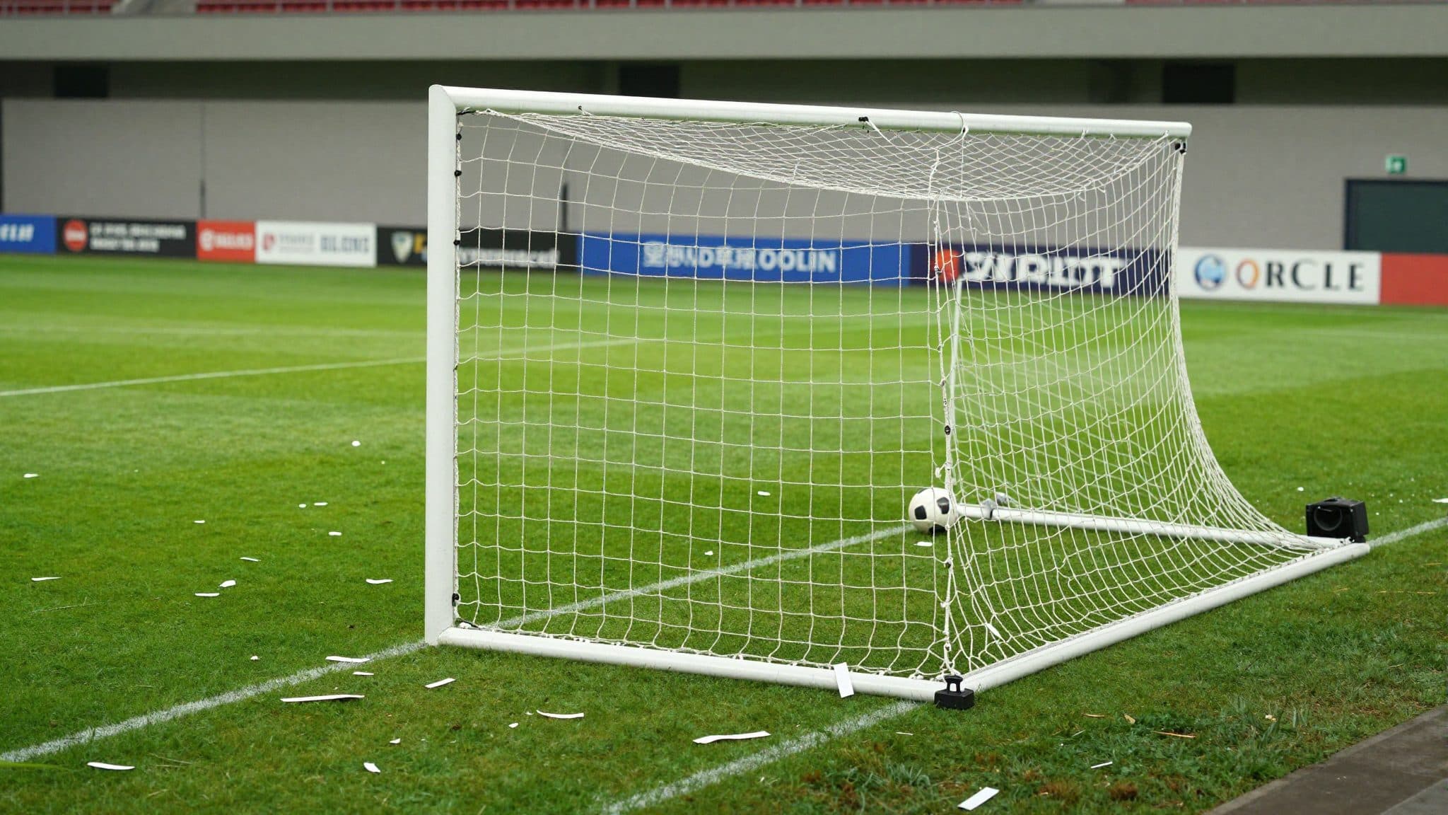 Hartberg feiert Last-Minute-Sieg in Altach nach Tor in der 94. Minute