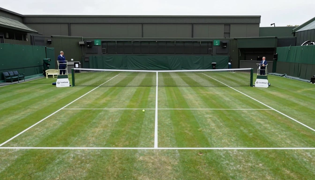 Sinja Kraus scheitert in Wimbledon an Selekhmeteva – nur noch Ofner im österreichischen Einzel