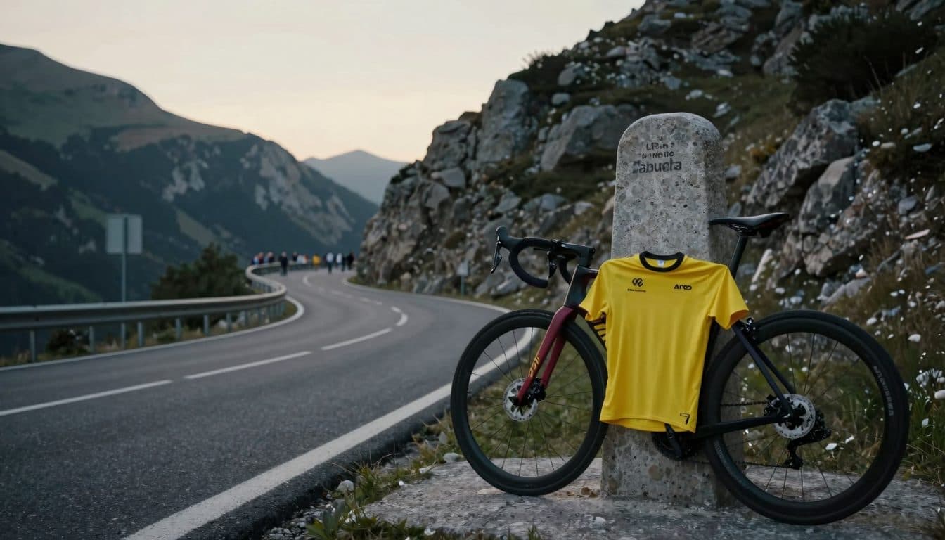 Gall übernimmt Gesamtführung bei Vuelta a Burgos nach Etappensieg