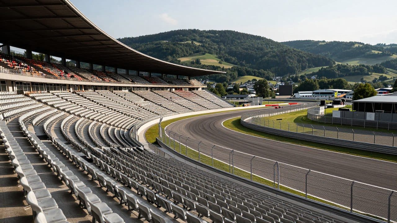MotoGP in Spielberg verzeichnet Besuchertiefstand und steht vor einem Neustart