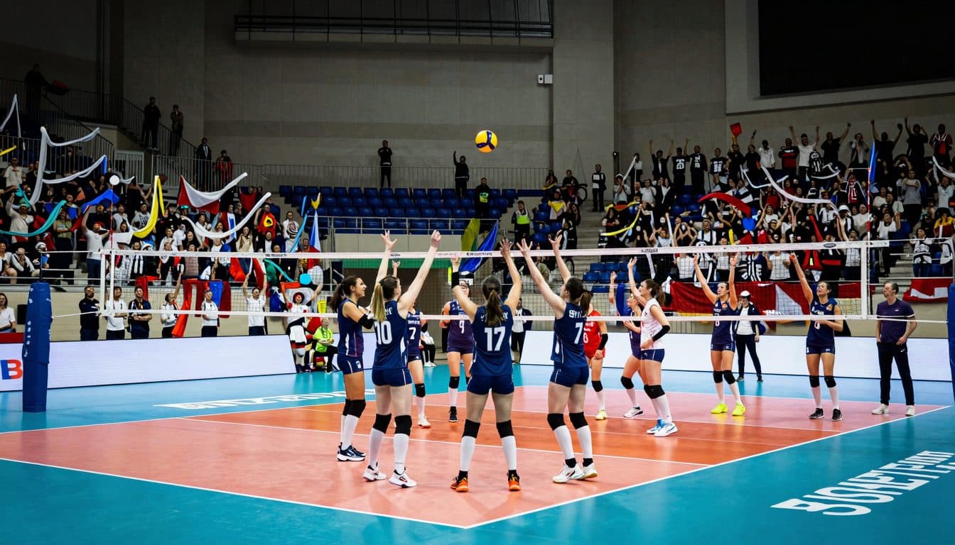 Türkische Volleyballerinnen gewinnen Heim-EM in Istanbul gegen Italien im Tiebreak