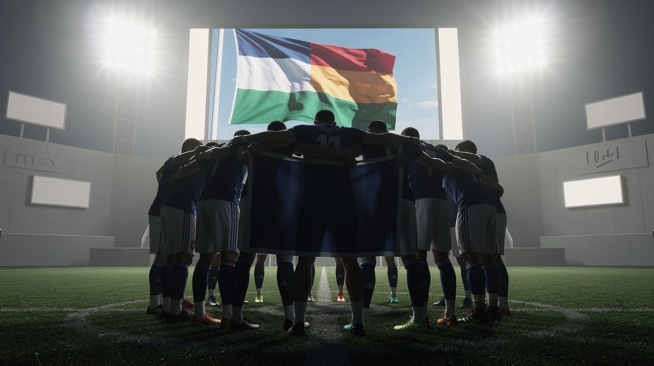 FIFA reformiert Zeremonie bei der WM 2026: Alle 26 Spieler stehen bei den Nationalhymnen auf dem Platz