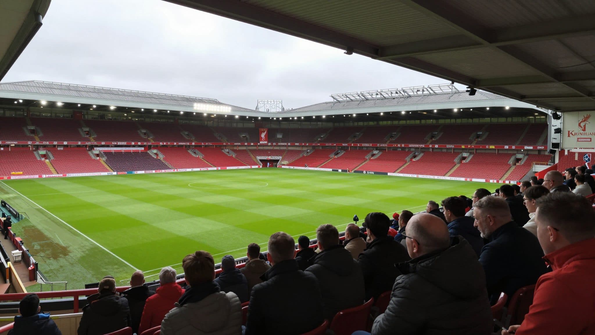 Bezos und Saverin beteiligen sich an Minderheitsinvestment beim FC Liverpool