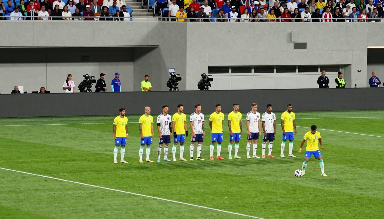 Brasilien trifft im WM-Achtelfinale auf Japan: Selecao setzt auf Heimspiel in Houston