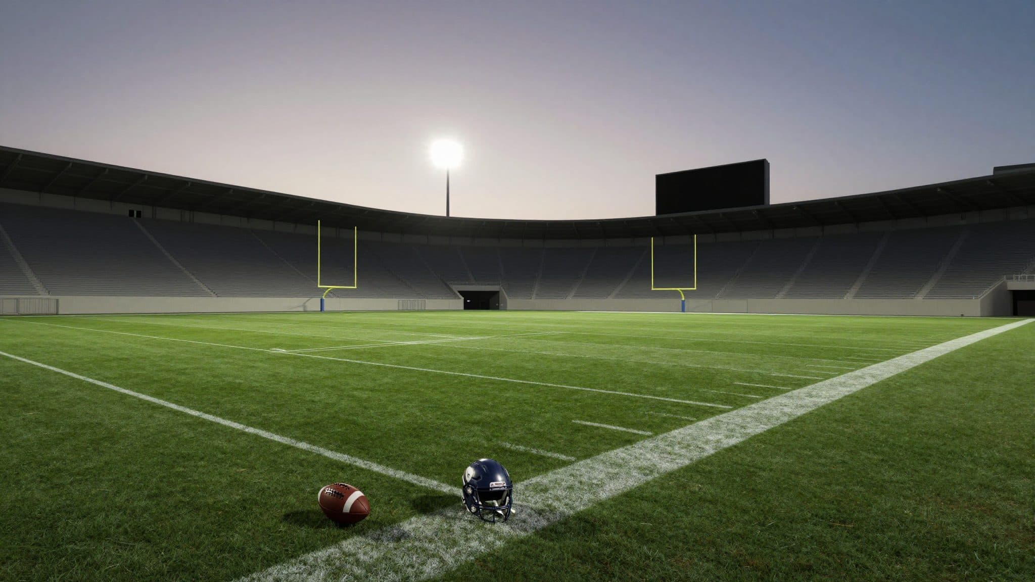 Vienna Vikings ziehen mit Kantersieg in das Finale der AFLE ein