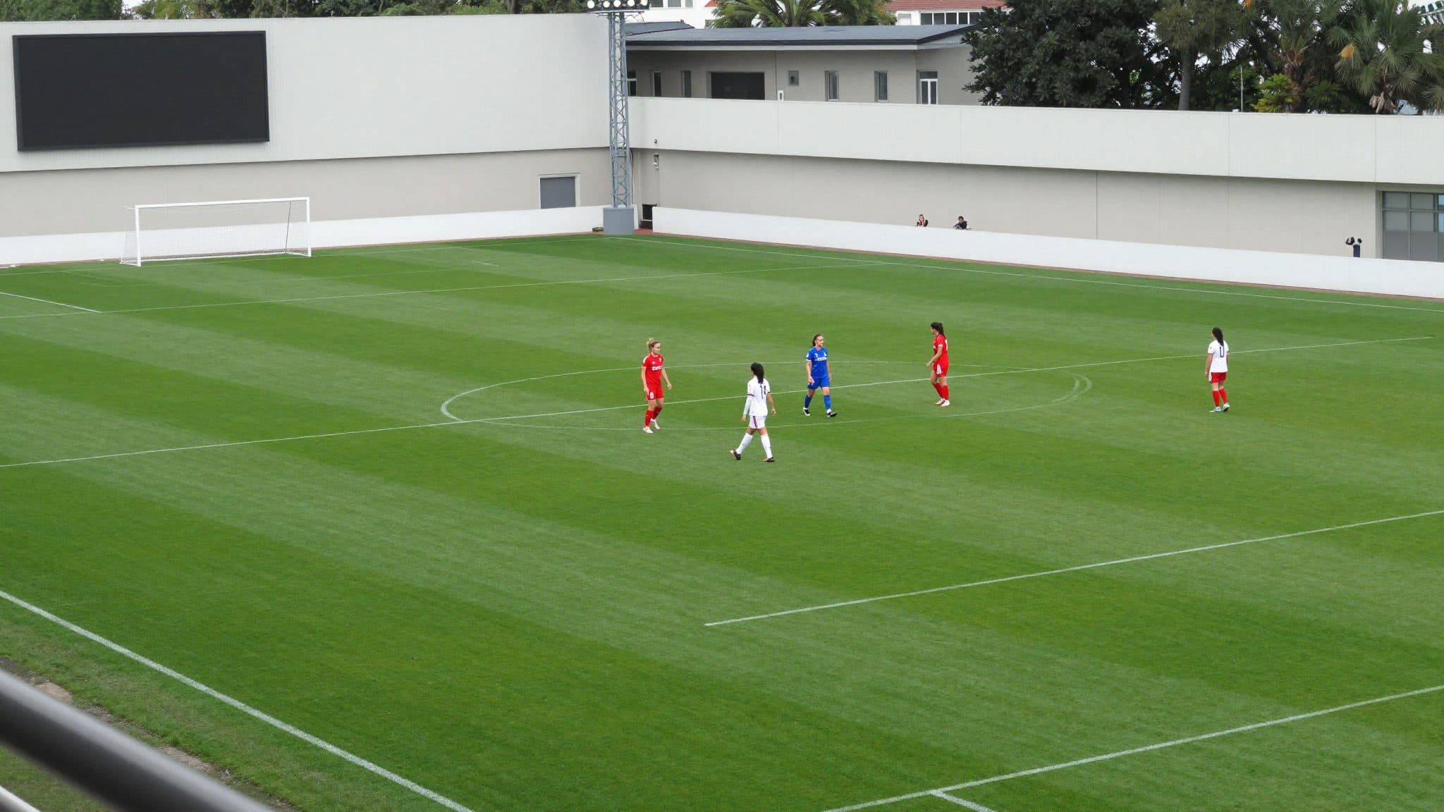 Salzburgerinnen setzen Auftaktserie mit zweitem Sieg in der Frauen-Bundesliga fort