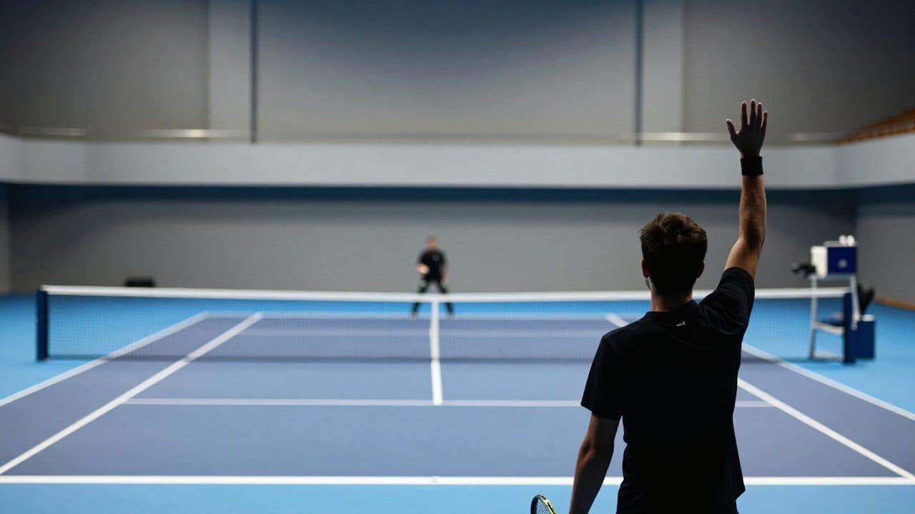 Djokovic schaltet Zverev in Peking aus – Deutsche Tennis-Szene diskutiert Schiedsrichter-Protest