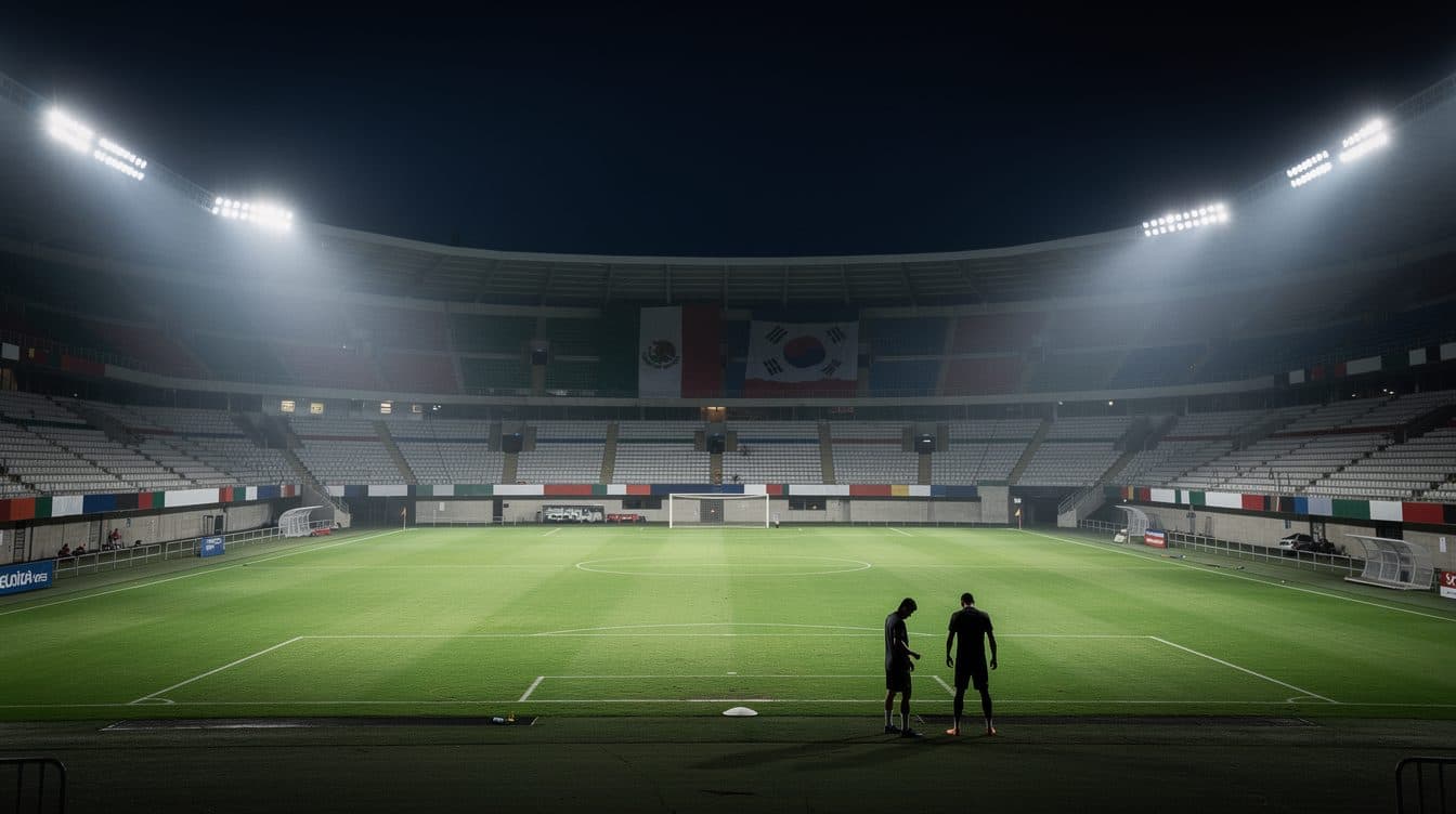 Mexiko gegen Südkorea in Guadalajara: Beide Teams können mit einem Sieg vorzeitig das Achtelfinale buchen