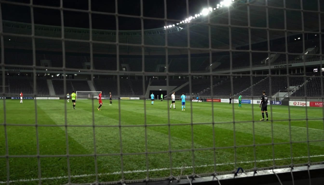 Sturm Graz II dreht Rückstand und feiert klaren Heimsieg gegen Rapid II