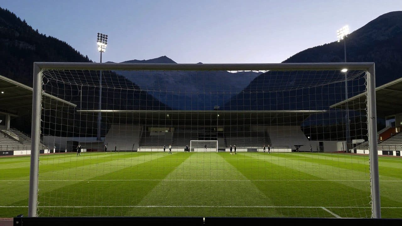 Bundesliga-Partie WSG Tirol gegen TSV Hartberg endet mit Hartberger Auswärtssieg