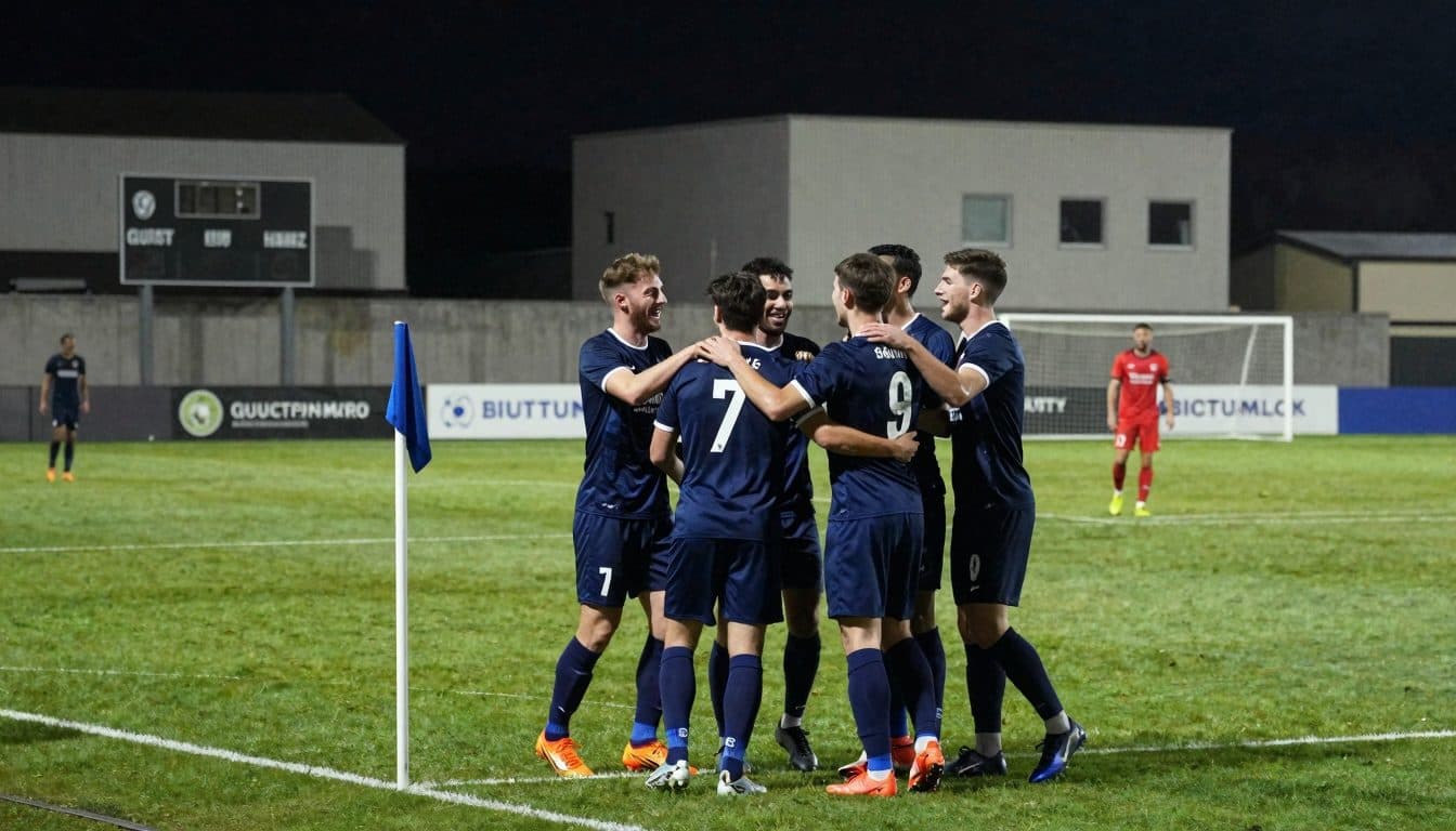 WSG Tirol zieht mit 6:0-Kantersieg in Wieselburg in die Cup-Folgerunde ein
