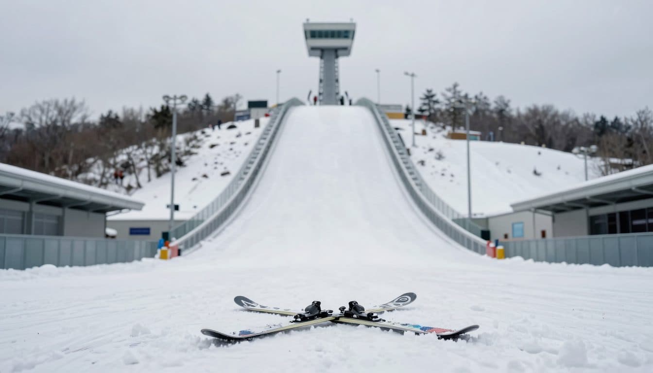 US-Skispringerin Annika Belshaw beendet mit 24 Jahren überraschend ihre Karriere