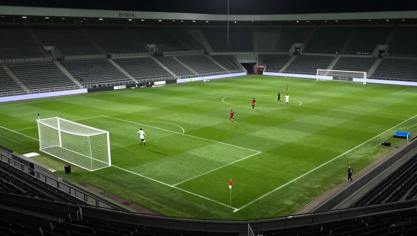 SV Ried und Red Bull Salzburg trennen sich 1:1 – Krise der Salzburger hält an