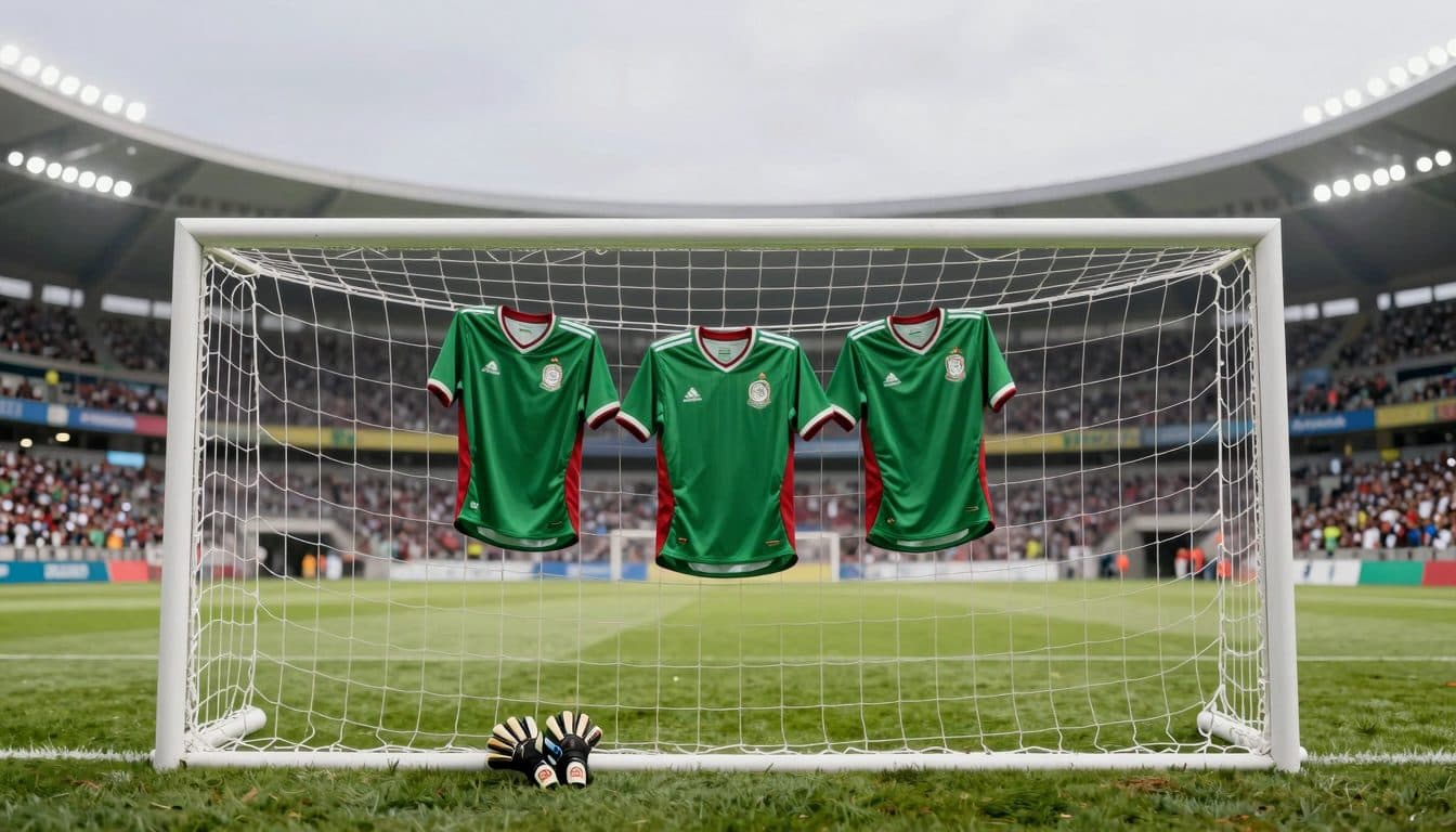 Mexikos Torhüter Guillermo Ochoa beendet nach der Heim-WM seine Karriere