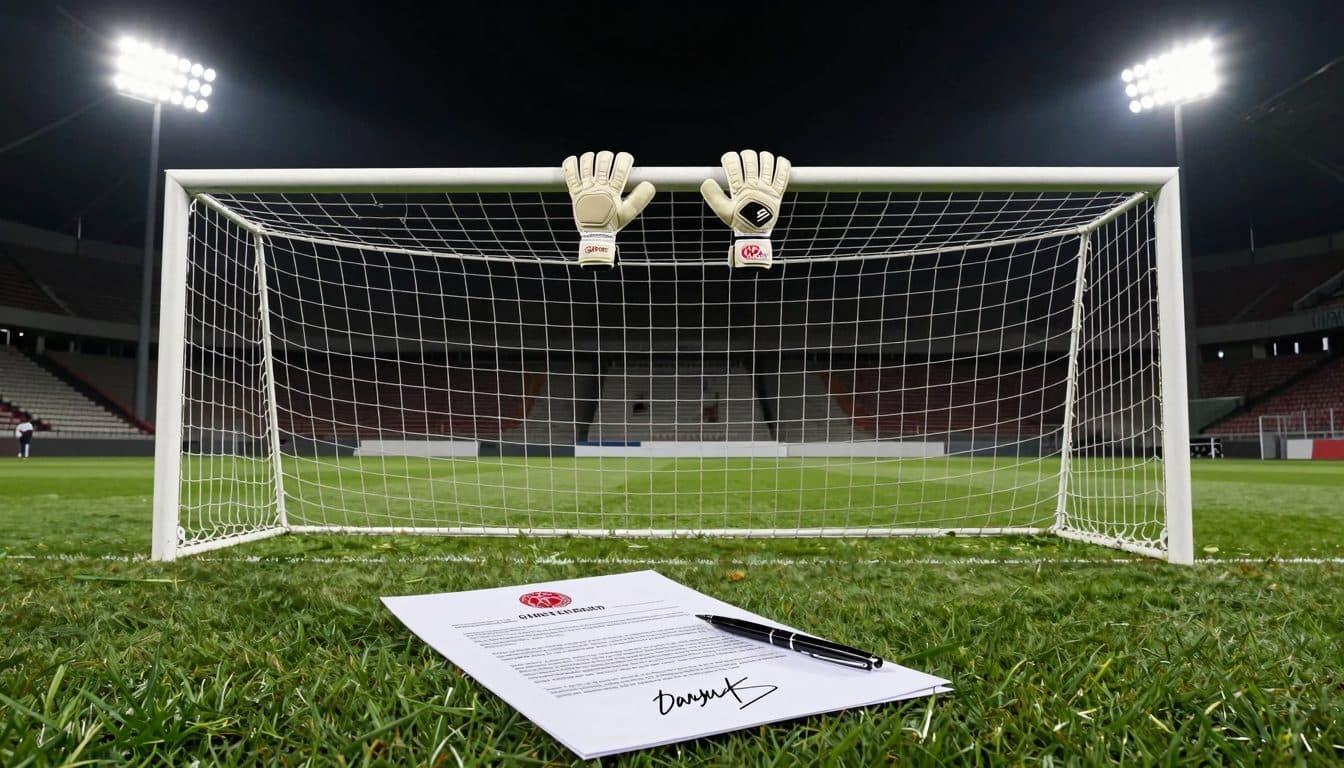 WAC verpflichtet Torhüter Lior Gliklich bis 2028 nach Polster-Abgang