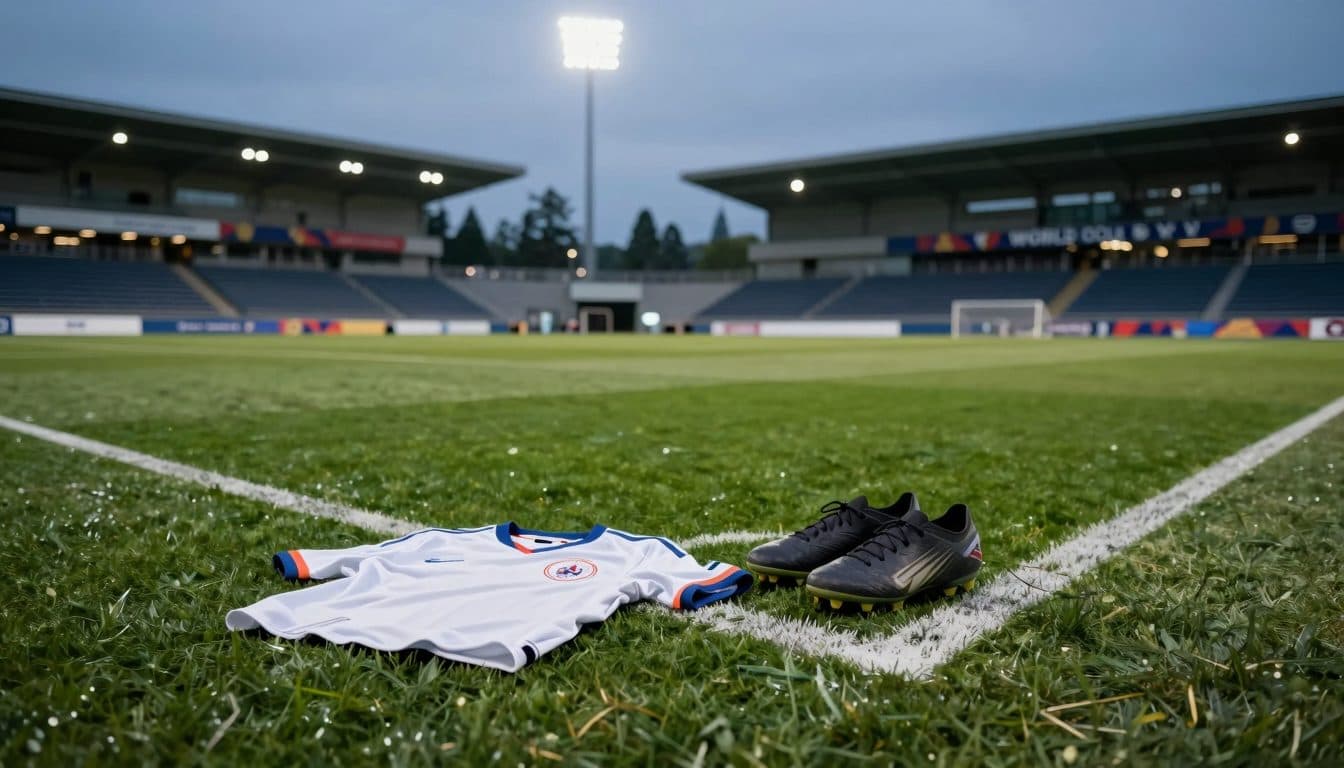 Riyad Mahrez beendet nach WM-Ausscheiden seine Nationalmannschaftskarriere