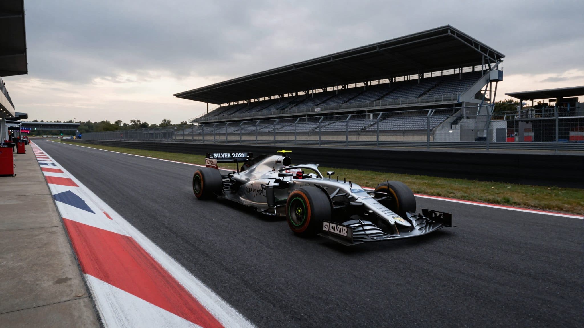 Vor dem Großen Preis von Großbritannien: Mercedes dominiert, Hamilton sehnt sich nach Silverstone-Momenten