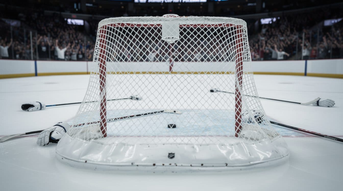 Vegas Golden Knights gewinnen drittes NHL-Finalspiel in doppelter Verlängerung gegen Carolina