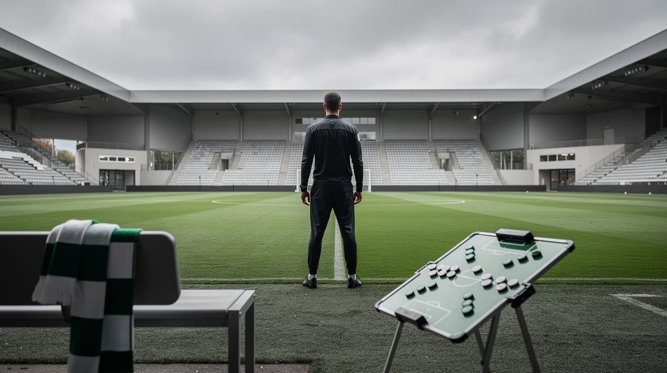 Tobias Strobl wird Cheftrainer beim VfL Wolfsburg und beerbt Dieter Hecking