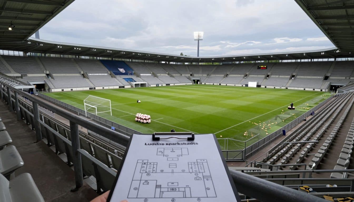 Hertha BSC trifft im DFB-Pokal auf Saarbrücken – Leitl sieht Pokal als Chance