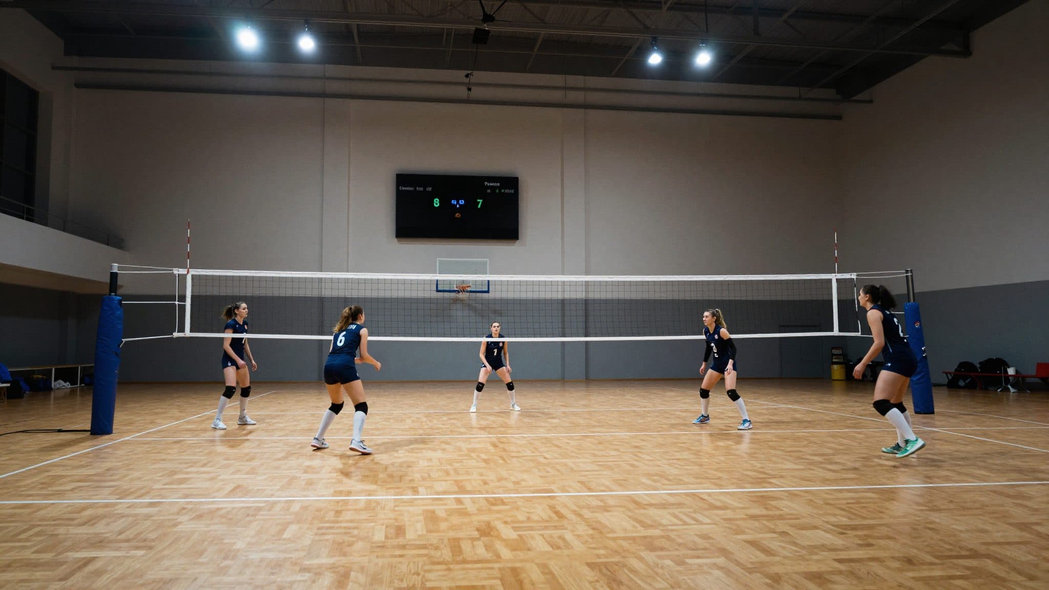Deutsche Volleyballerinnen verlieren EM-Viertelfinale gegen Titelverteidiger Türkei
