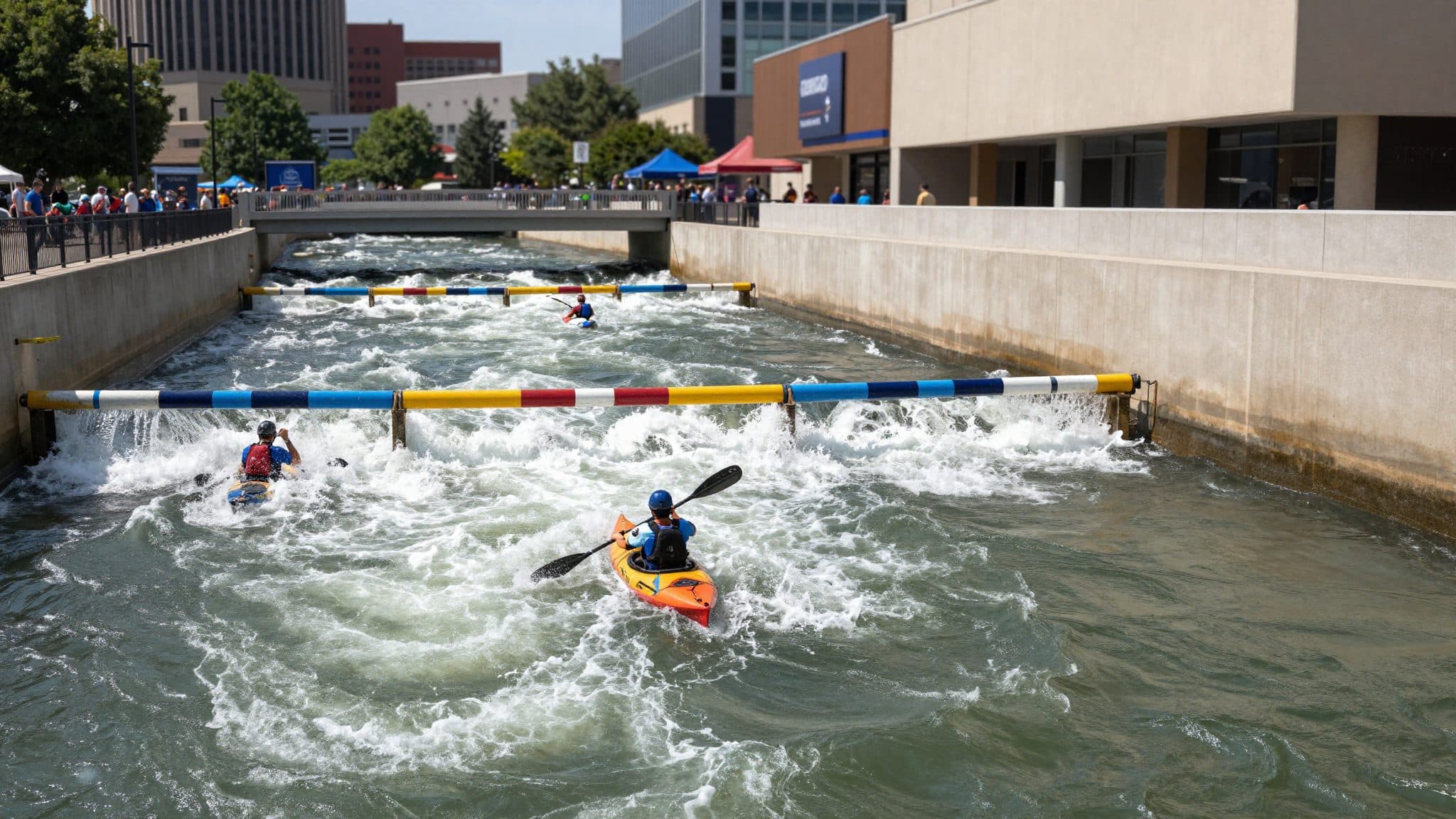 WM-Bronze für Österreichs Kanuten im Teambewerb in Oklahoma City