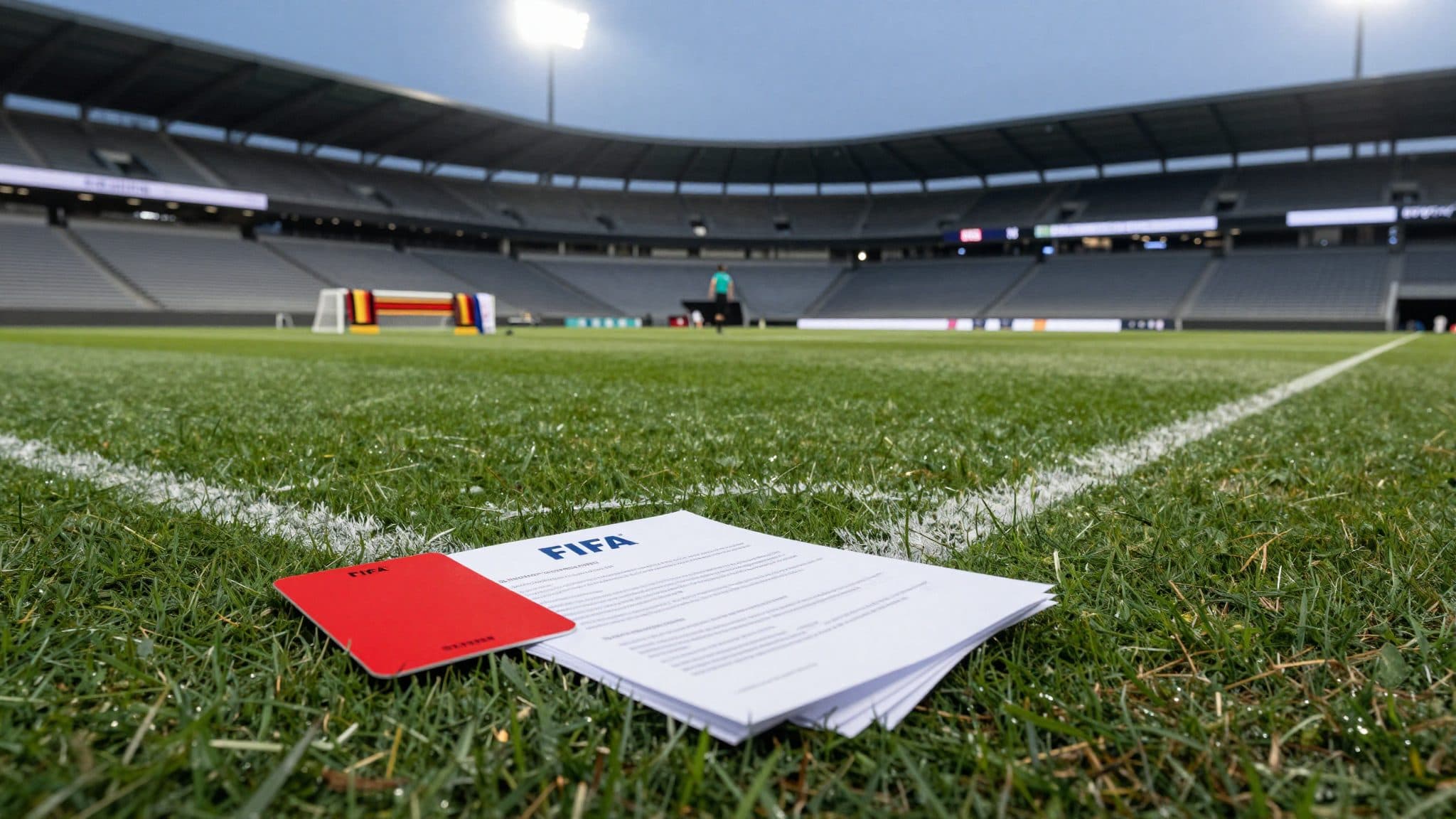 FIFA setzt Sperre gegen US-Stürmer Balogun zur Bewährung aus – Belgien prüft Einspruch