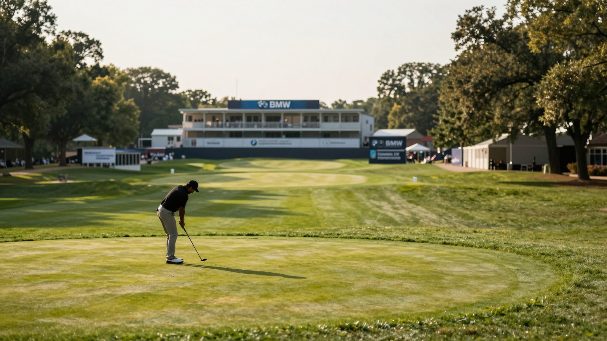 Straka verbessert sich beim BMW Championship und wahrt Chance auf das Finalturnier der PGA-Tour
